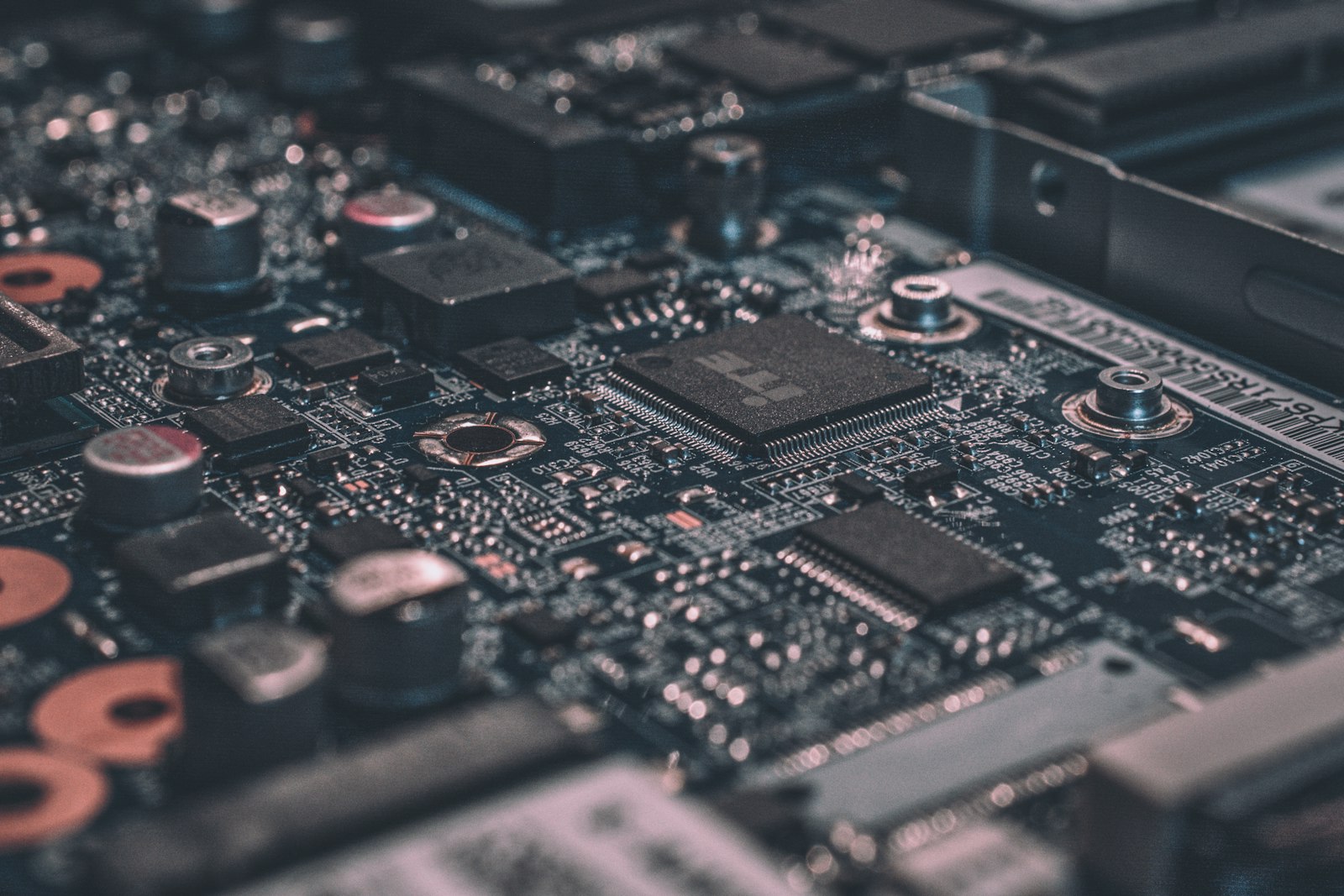 Machine Automation & Monitoring